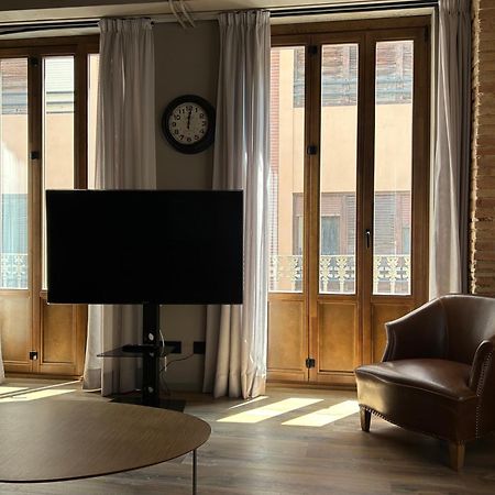 Apartment Plaza De La Merced Валенсия Екстериор снимка